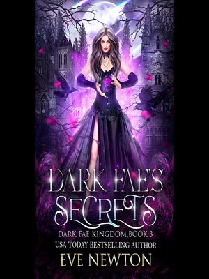 cover image of Dark Fae's Secrets